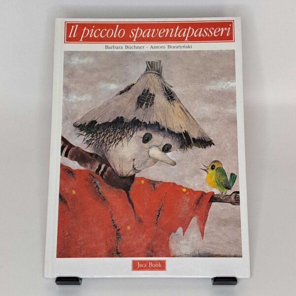 Il piccolo spaventapasseri