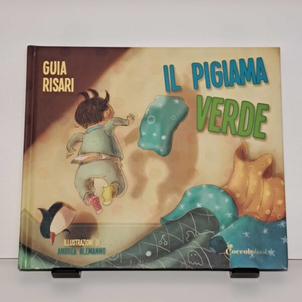 Il pigiama verde