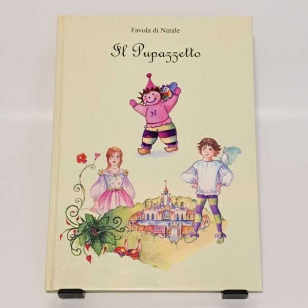 Il pupazzetto. Favola di Natale