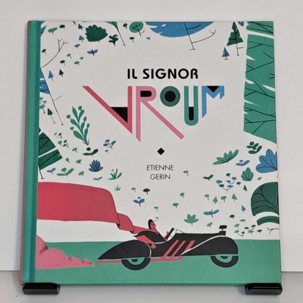 Il signor Vroum