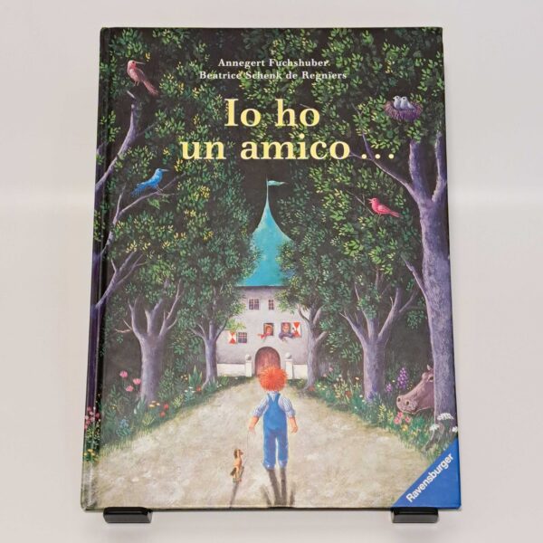 Io ho un amico...
