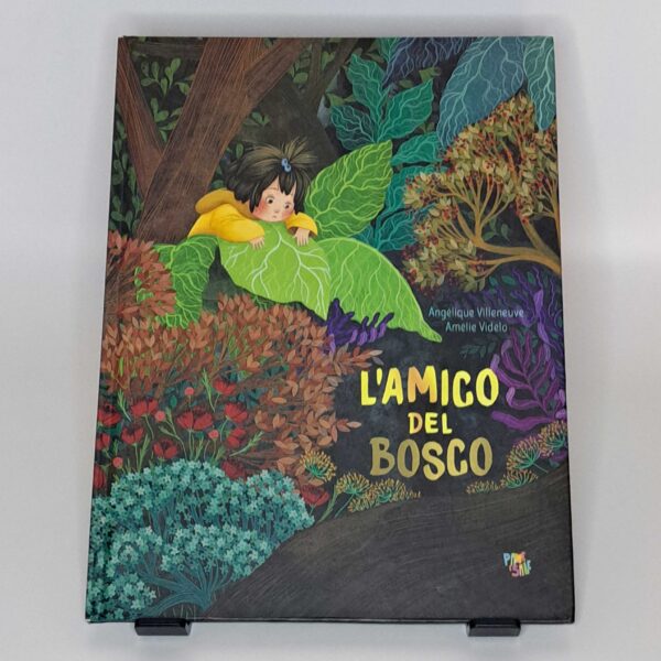 L'amico del bosco
