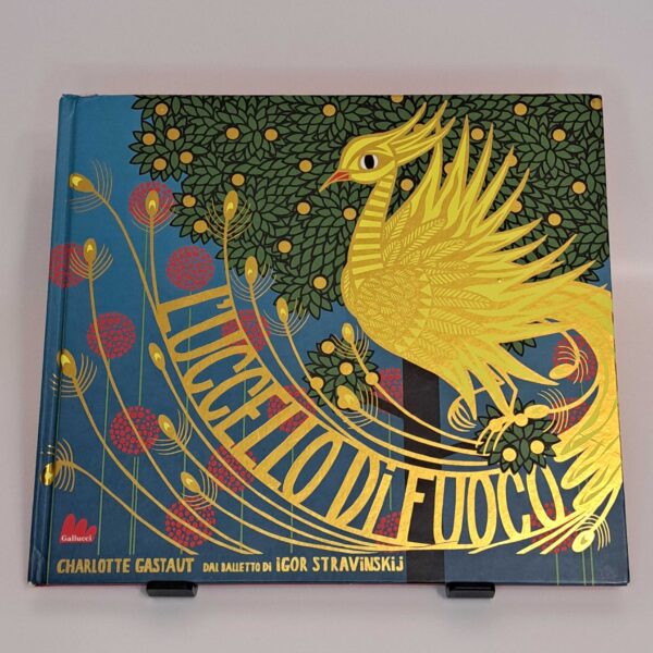 L'uccello di fuoco