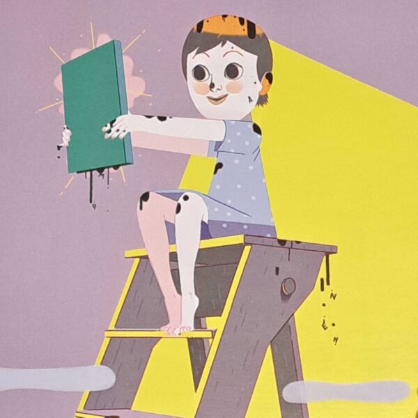 La bambina che parlava ai libri - immagine 2