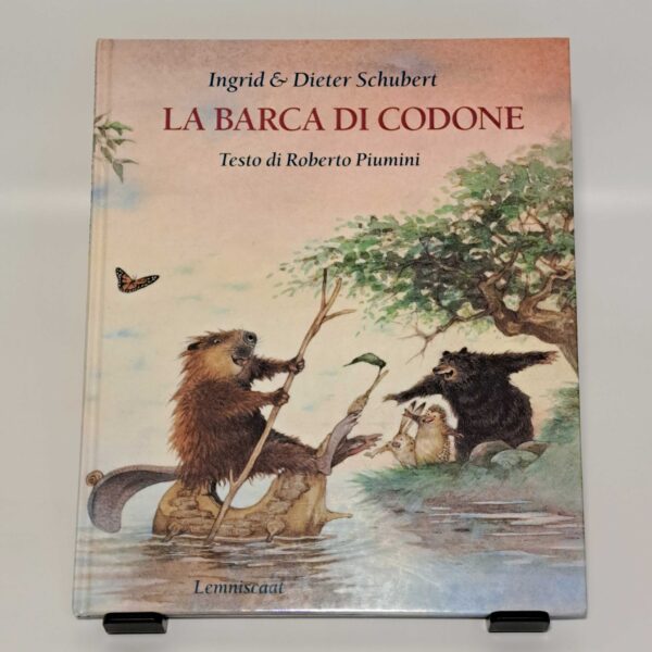 La barca di Codone