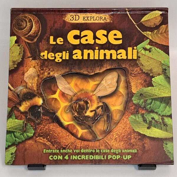 Le case degli animali