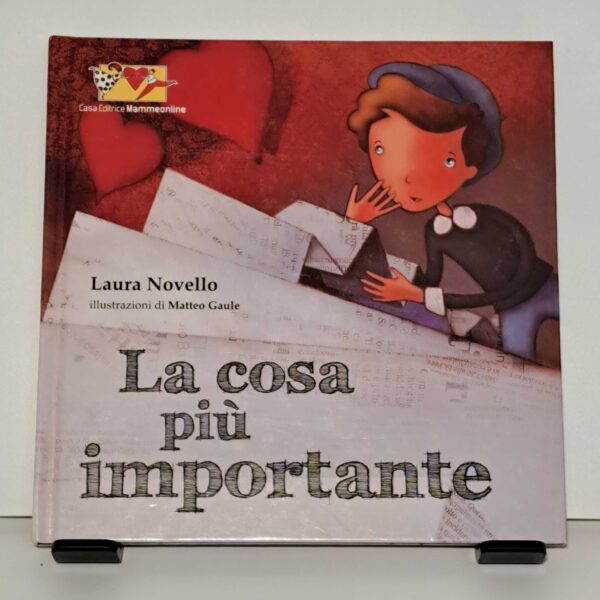 La cosa più importante
