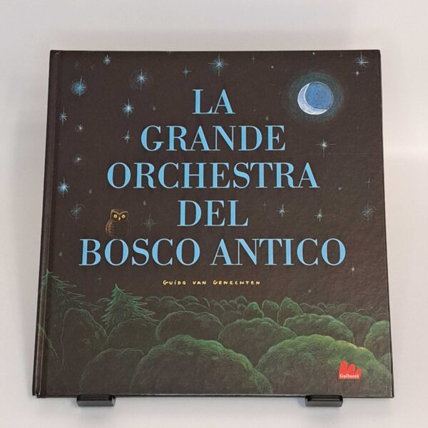 La grande orchestra del bosco antico