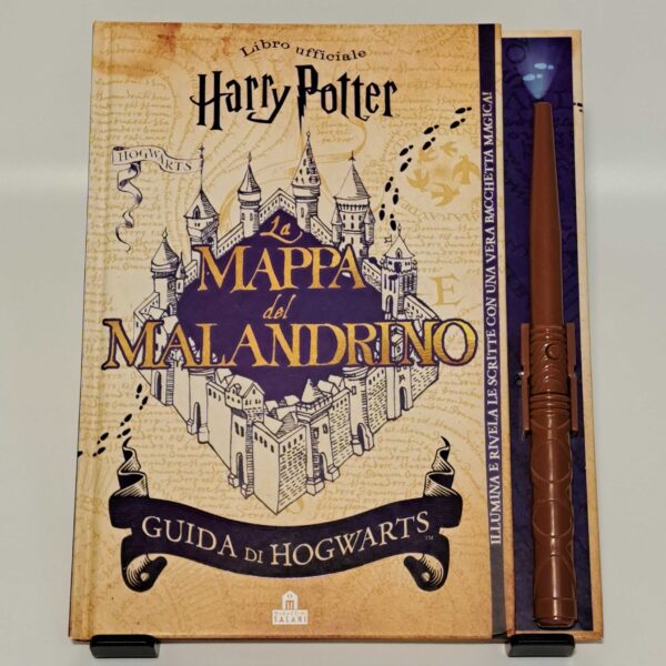 Harry Potter. La mappa del Malandrino