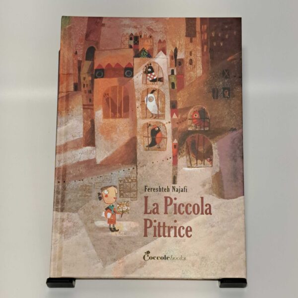 La piccola pittrice