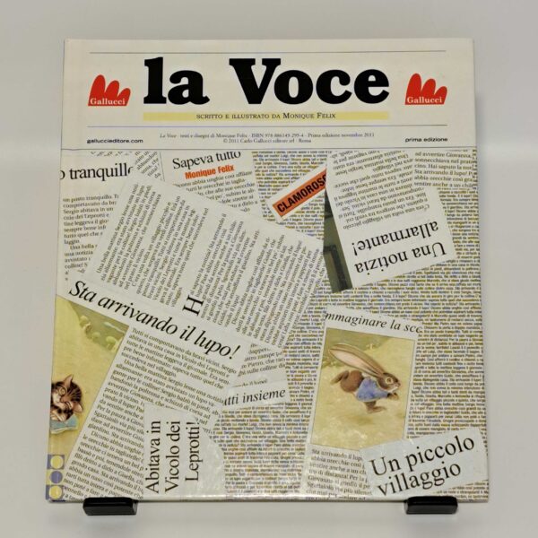 La voce