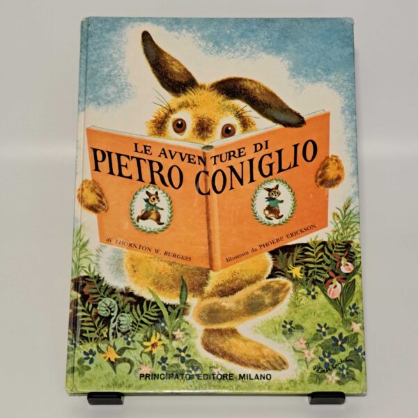 Le avventure di Pietro Coniglio