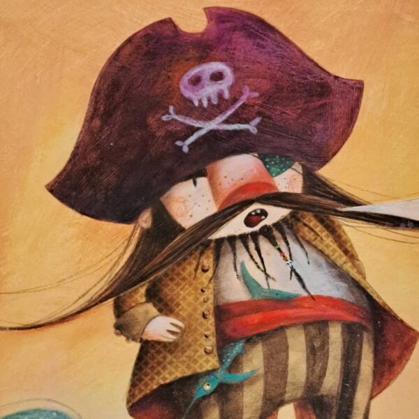 Le paure del Capitano Melafacciosotto - immagine 2