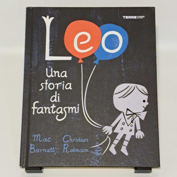 Leo. Una storia di fantasmi