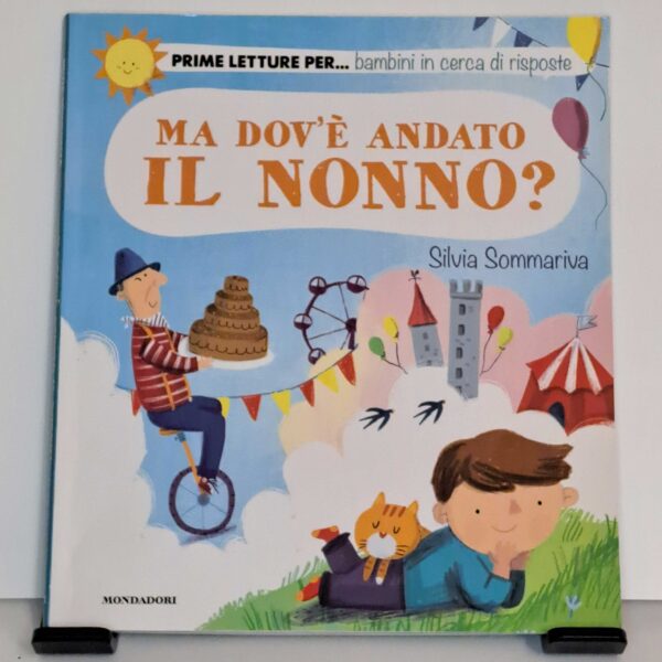Ma dov'è andato il nonno?
