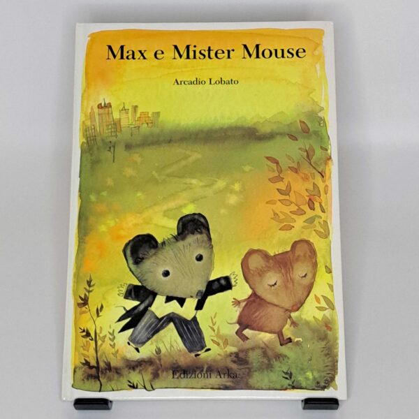 Max e Mister Mouse