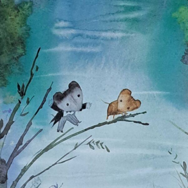 Max e Mister Mouse - immagine 2