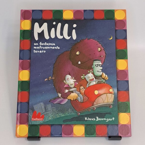 Milli, un fantasma mostruosamente tenero