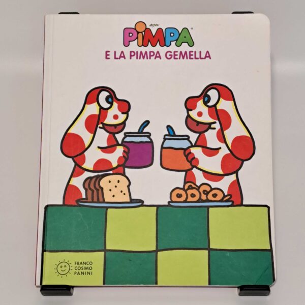 Pimpa e la Pimpa gemella