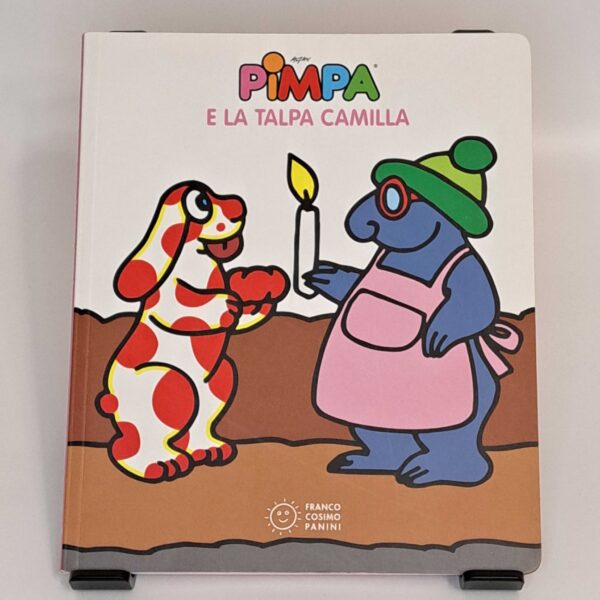 Pimpa e la talpa Camilla