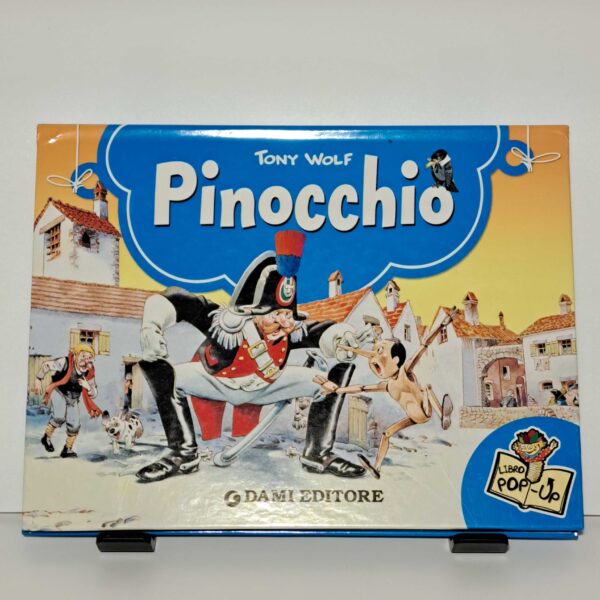 Pinocchio. Libro Pop-Up
