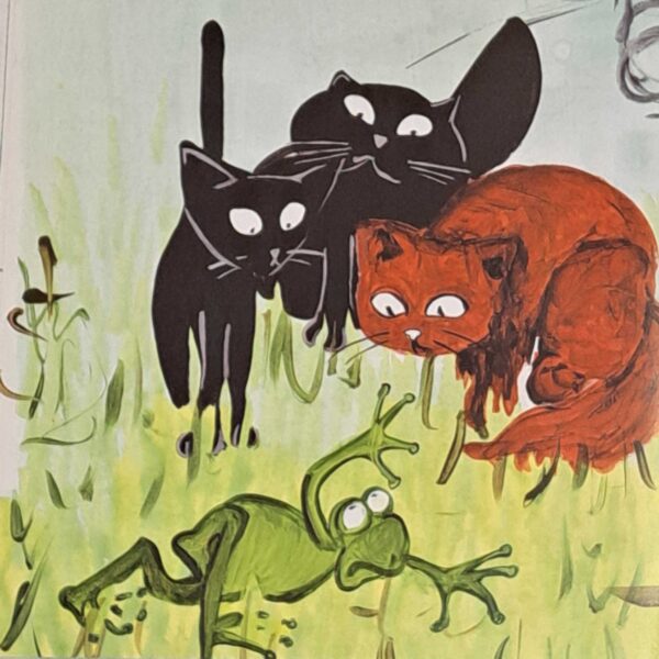 Scintilla e i gatti di città - immagine 2