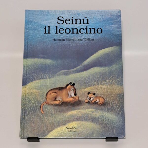 Seinù il leoncino