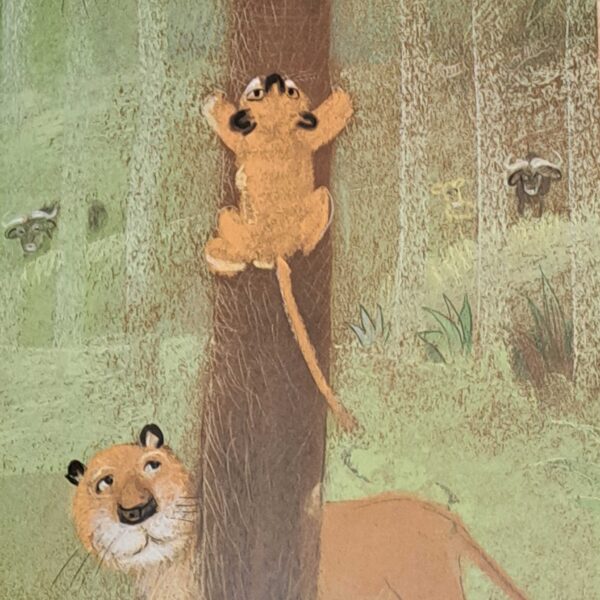 Seinù il leoncino - immagine 2