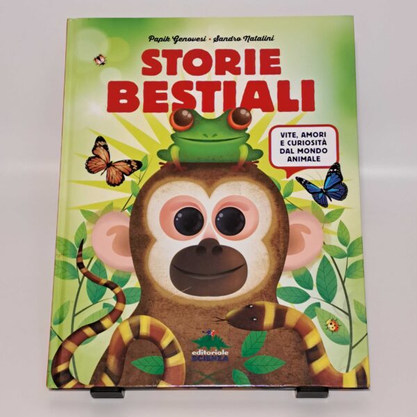 Storie bestiali