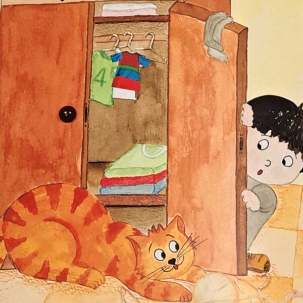 Tigrotto (una storia quasi vera) - immagine 3