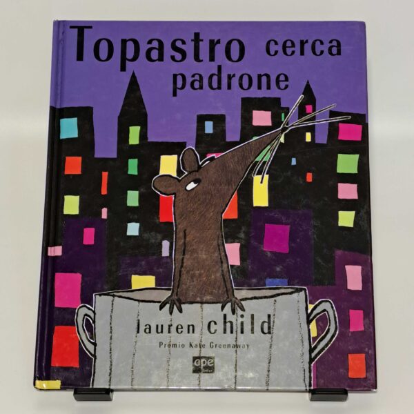 Topastro cerca padrone