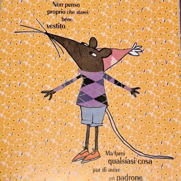 Topastro cerca padrone - immagine 2