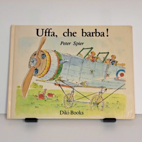 Uffa, che barba!