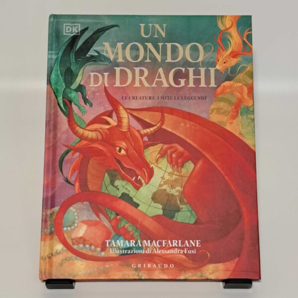 Un mondo di draghi