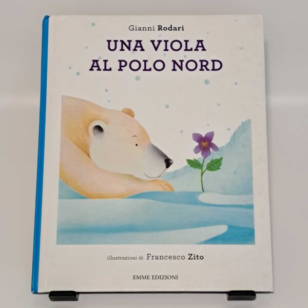 Una viola al polo nord