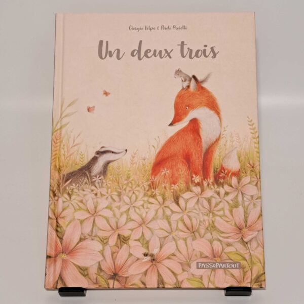 Un deux trois