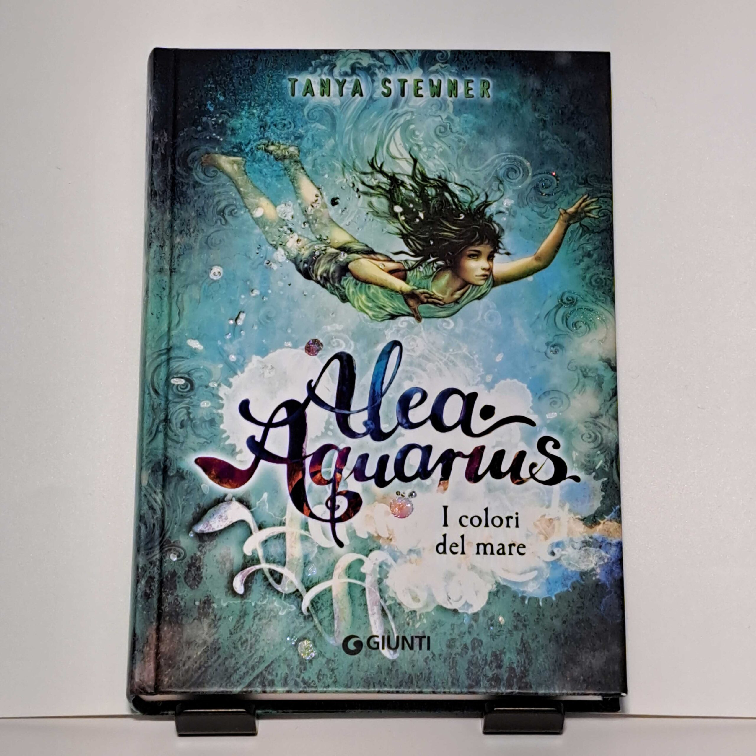 Alea Aquarius. I colori del mare