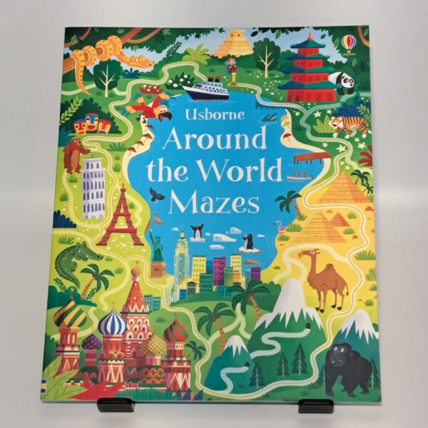 Around the World Mazes