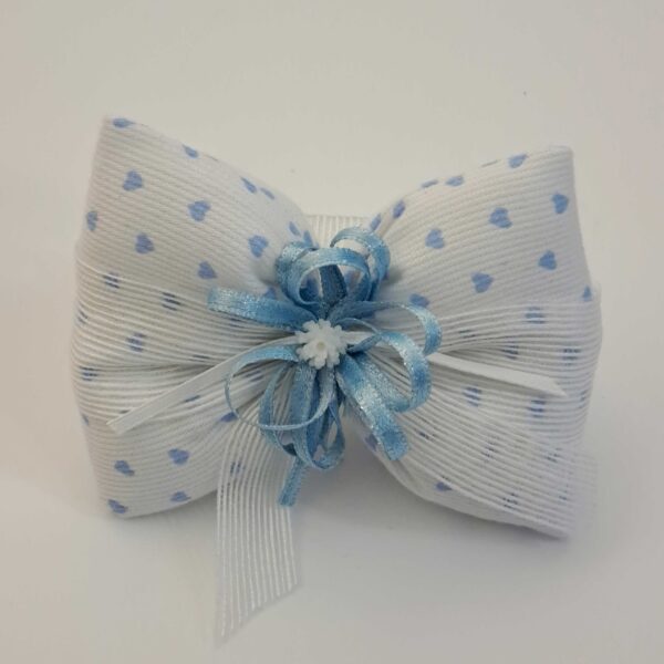 Kit Bomboniere Fiocco Azzurro - immagine 3