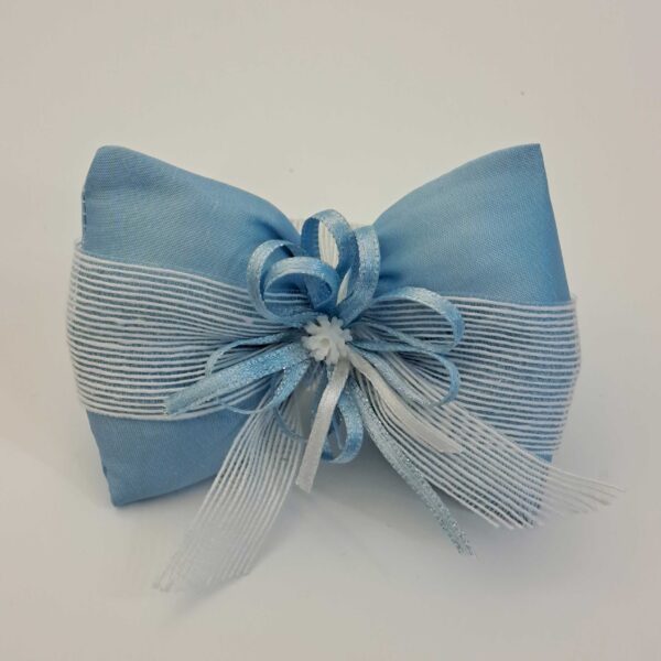 Kit Bomboniere Fiocco Azzurro - immagine 4