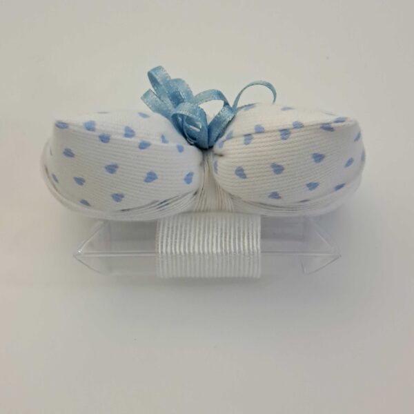 Kit Bomboniere Fiocco Azzurro - immagine 5