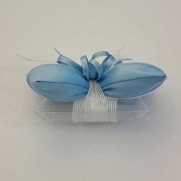 Kit Bomboniere Fiocco Azzurro - immagine 6