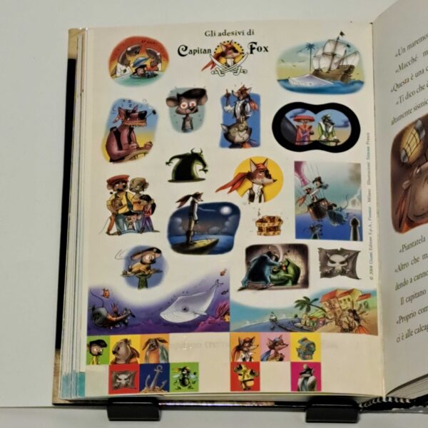Capitan Fox. All'arrembaggio - immagine 3