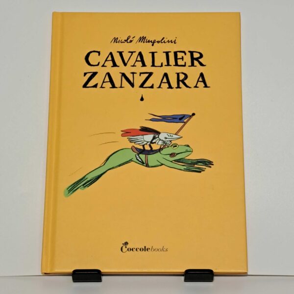 Cavalier Zanzara