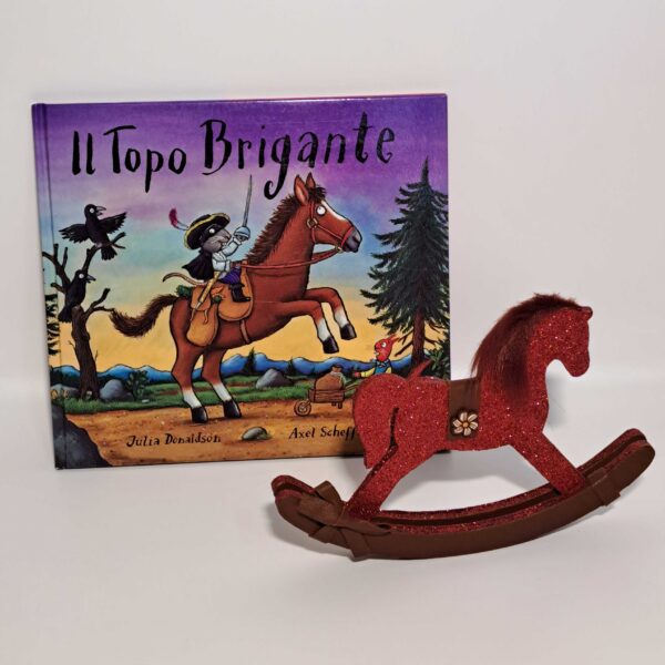 Cavallino a dondolo e Il topo brigante
