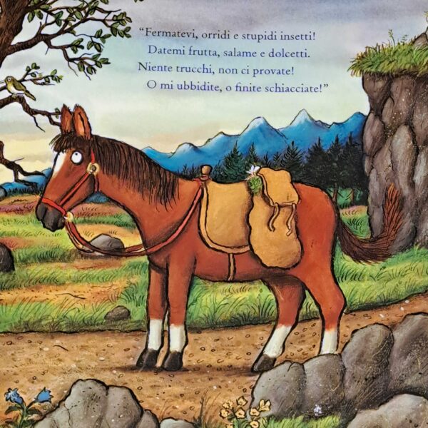 Cavallino a dondolo e Il topo brigante - immagine 3