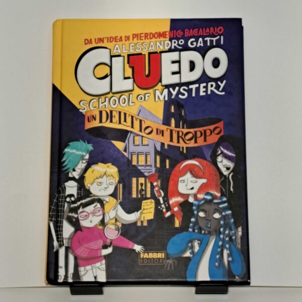 Cluedo. Un delitto di troppo