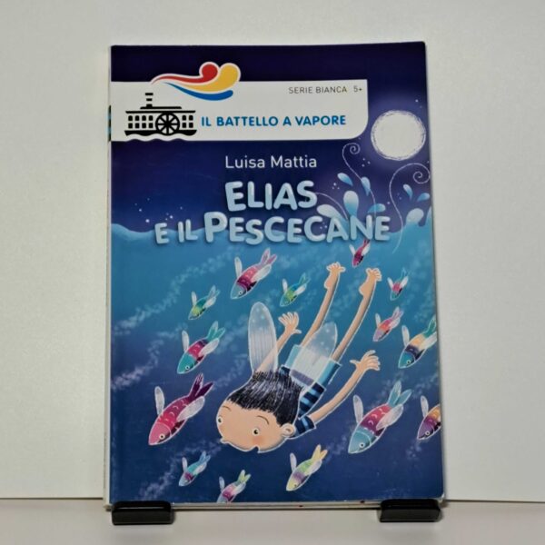 Elias e il pescecane