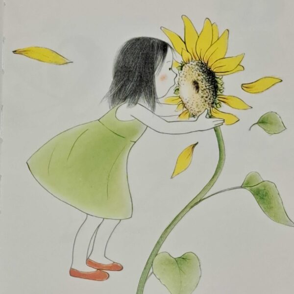 Le mie prime storie Montessori - Emy e i girasoli - immagine 2