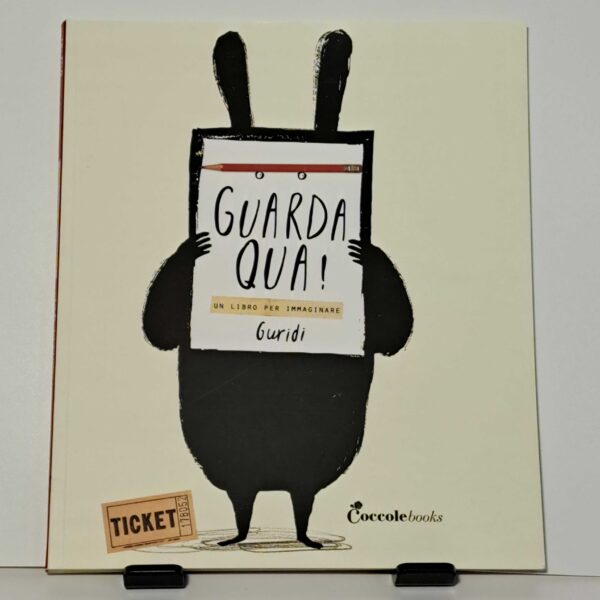Guarda qua!